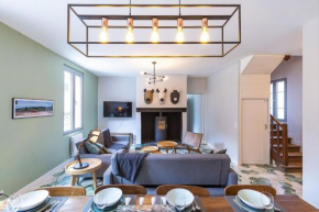 Superbe villa familiale - 1408